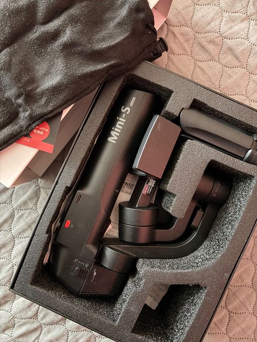 Stabilizator do smartphona MOZA mini-s