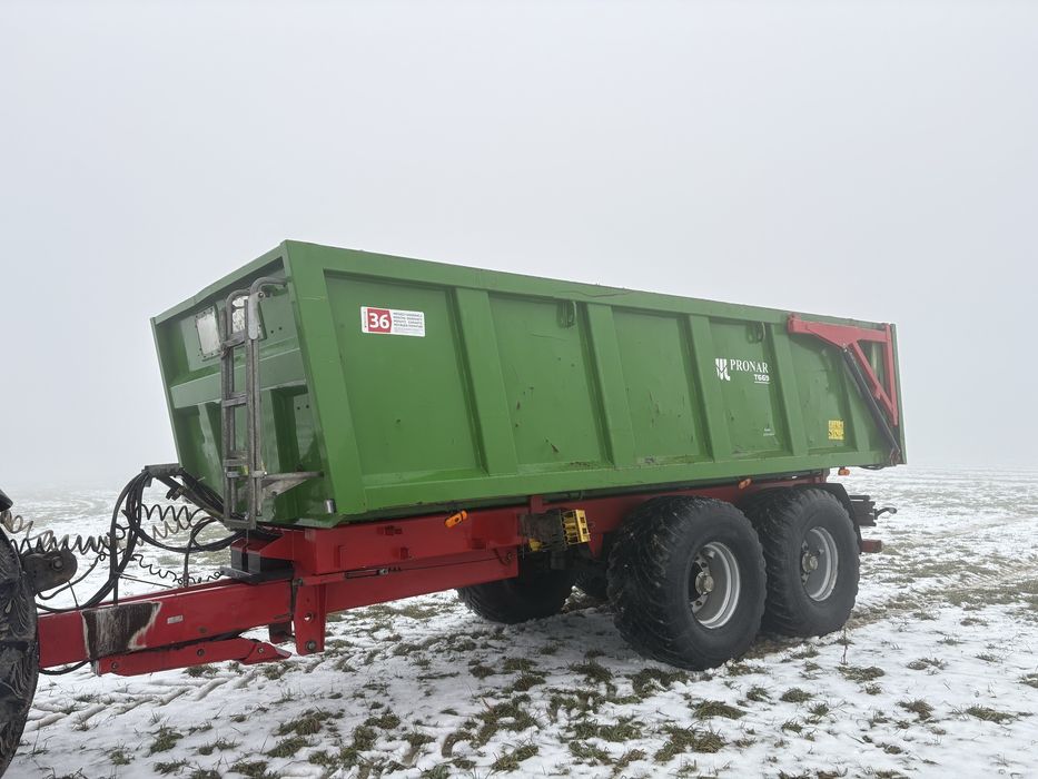 Przyczepa Pronar T669/1