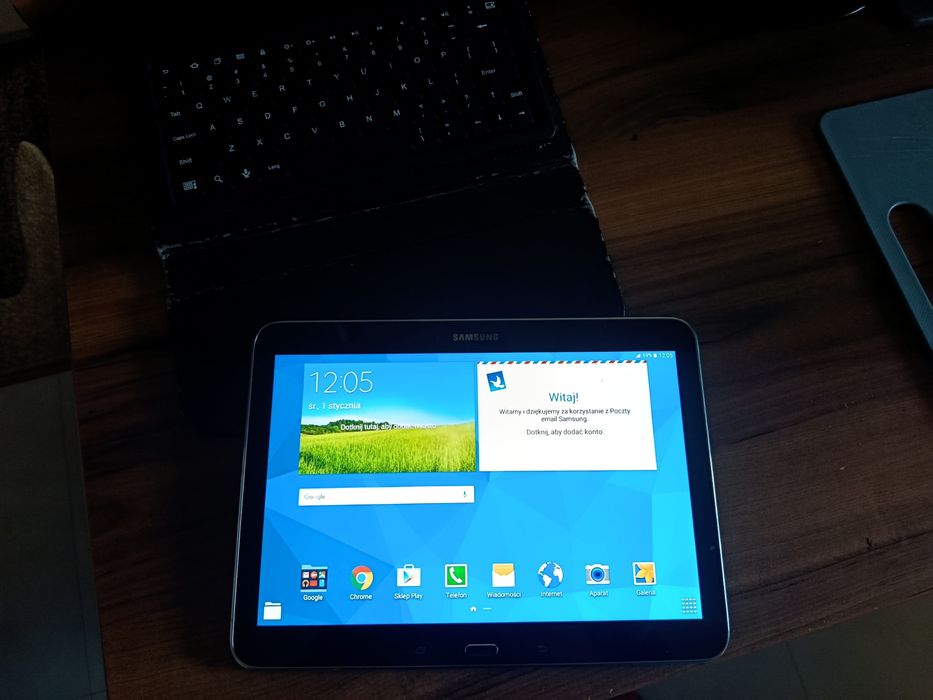 Samsung Galaxy TAB 4 10.1 cala LTE