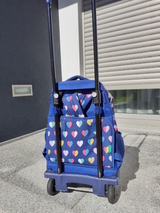 Mochila troley Benetton