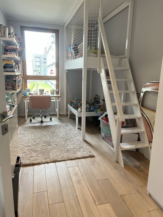 3 pokoje | 67m | 2 balkony | widok na MOCAK | cisza | garaż na 2 auta