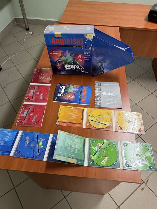 Angielski Euro Plus reward millennium