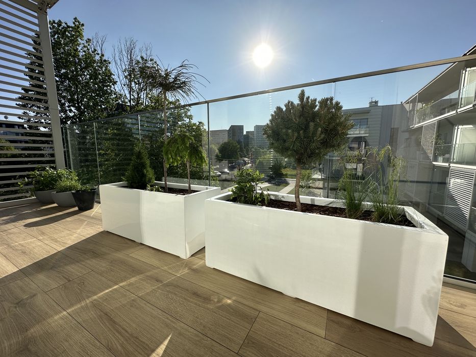 Płytka ścienno-podłogowa MERA mat 20x120 8,6 mm drewnopodobna brązowy