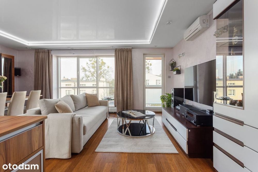 Grunwald dla rodziny | 2 Garaże | Duży balkon 12 m² - Widok 2
