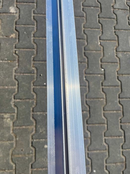 Profile aluminiowe ŁUKI
