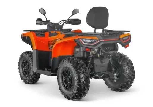 Квадроцикл AODES Pathcross525, ексклюзивно в АРТМОТО в місті Суми.