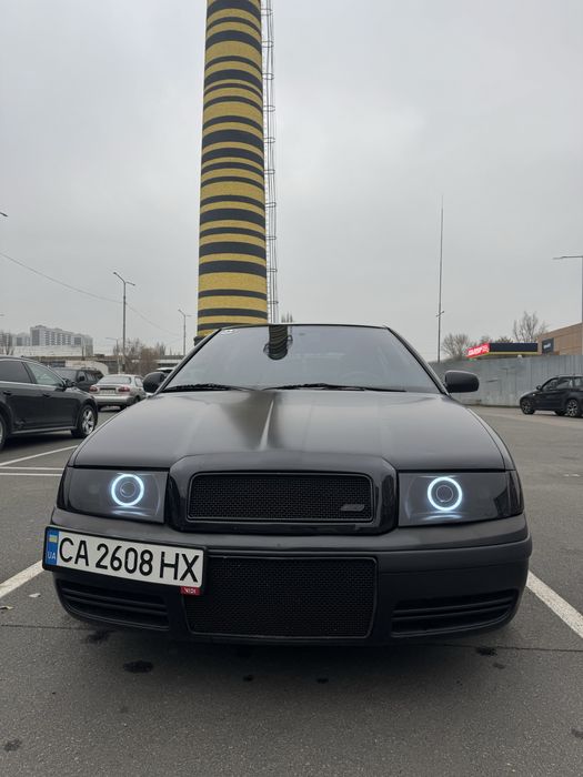Шкода октавія тур 1,9 tdi