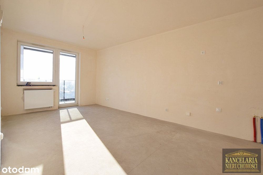 2p. w Apartamentowcu! 34,75 m²! Słoneczne! Ustawne! - Widok 3