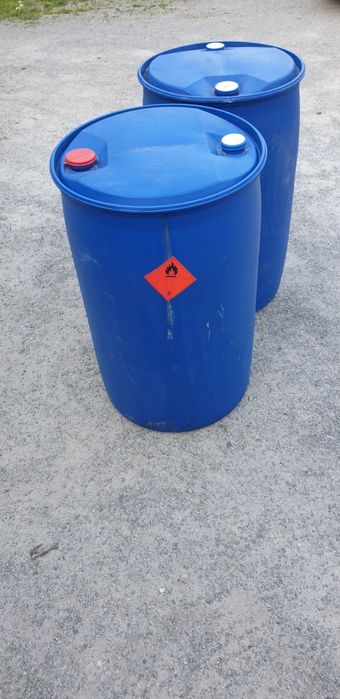 Beczka 200l plastikowa