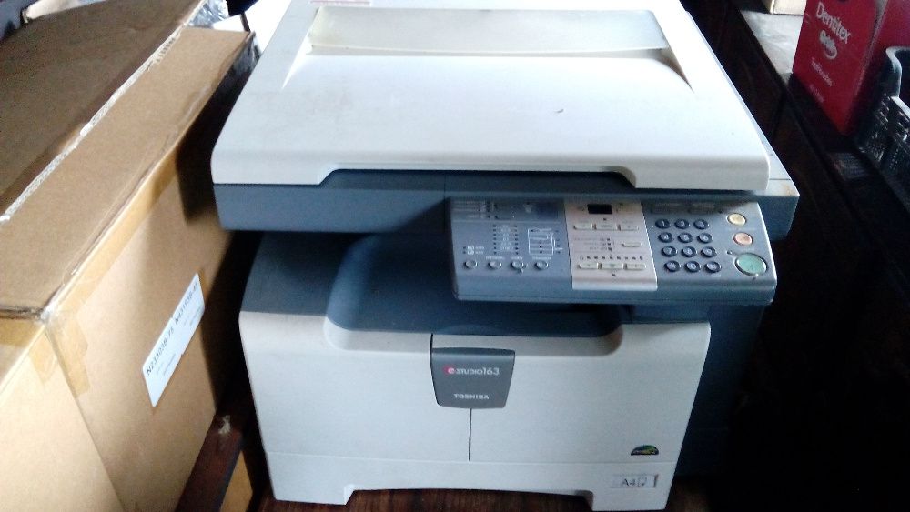 Kserokopiarka Toshiba E-Studio 163