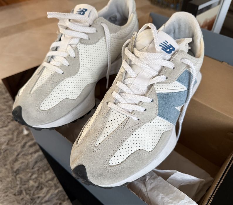 Sapatilhas New Balance NB  - model 327 (MS327JWO)