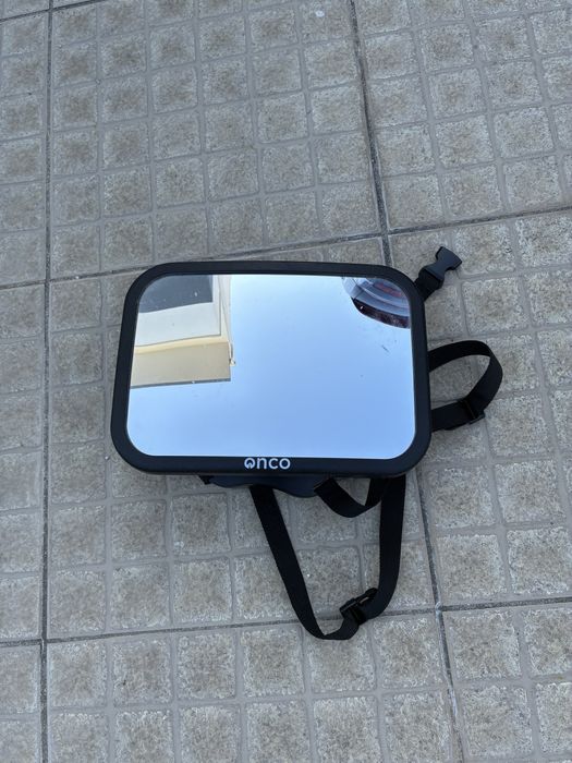 Espelho bebe carro