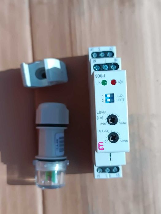 Реле сутінкове SOU-1 UNI