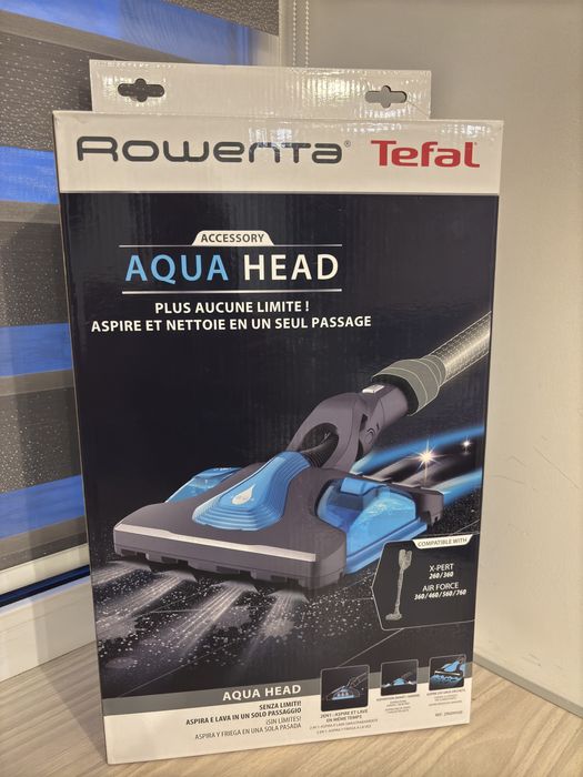 ROWENTA AQUA HEAD ZR009500 моющая насадка
