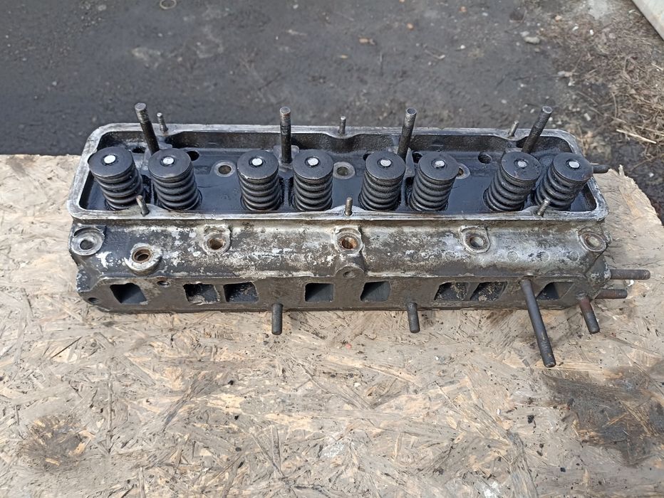 ГБЦ Газель, Волга, УАЗ