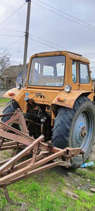 МТЗ-80 гарний стан