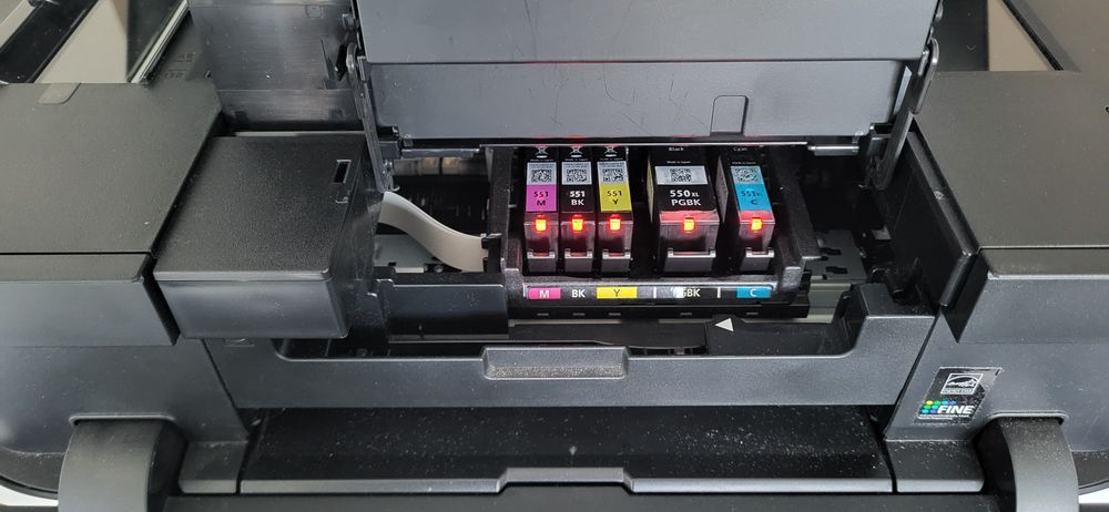Impressora Canon mx925
