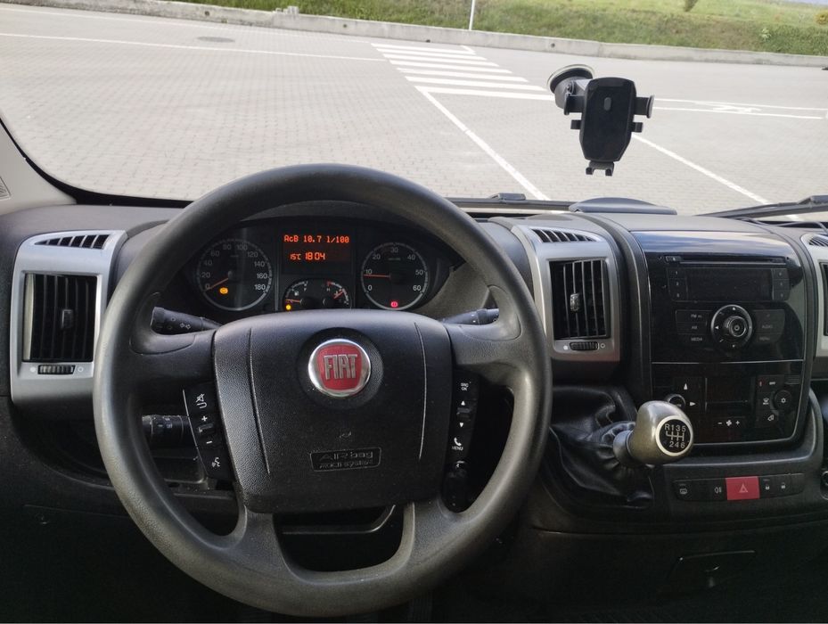 Fiat Ducato Фіат Дукато