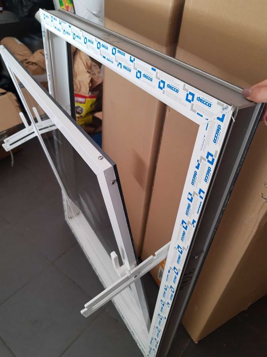 OKNA GOSPODARCZE-okno do obory ,stajni, kurnika , piwnic, garaży PCV