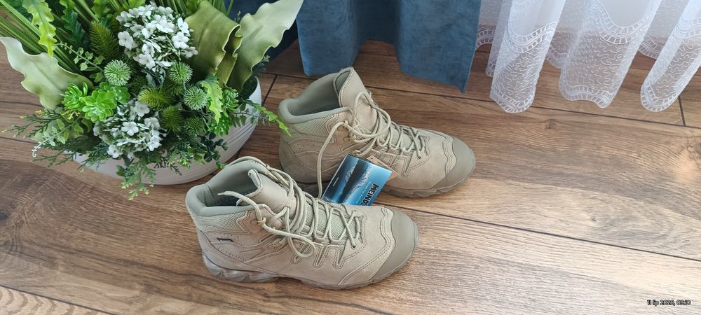 Buty taktyczne MEINDL