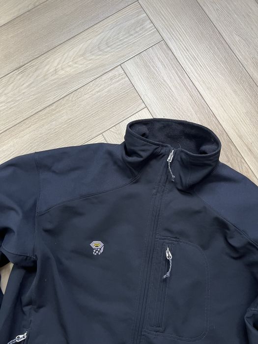 Męska kurtka softshell Mountain HardWear xl jacket