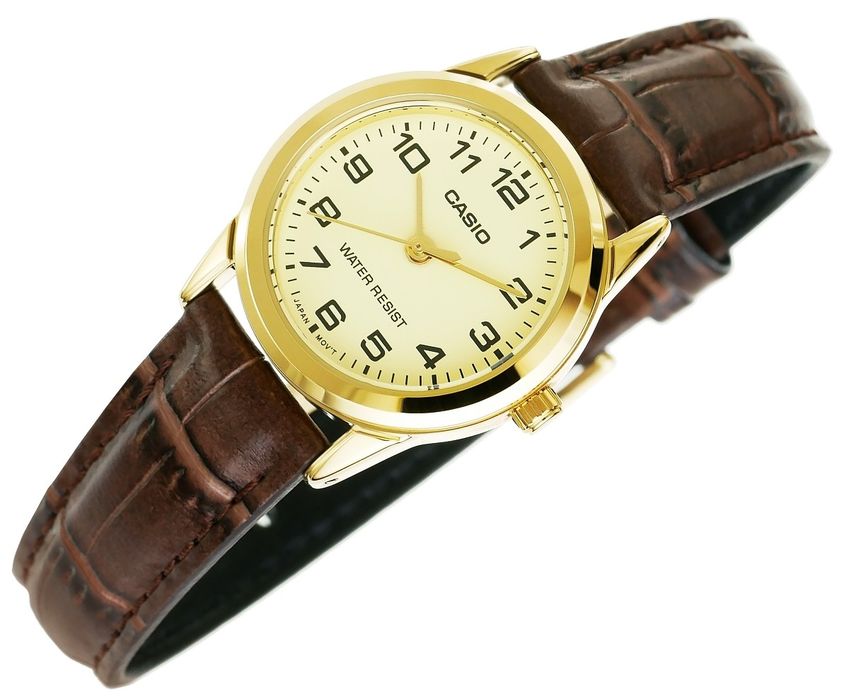 zegarek damski casio ltp-v001gl-9budf + box