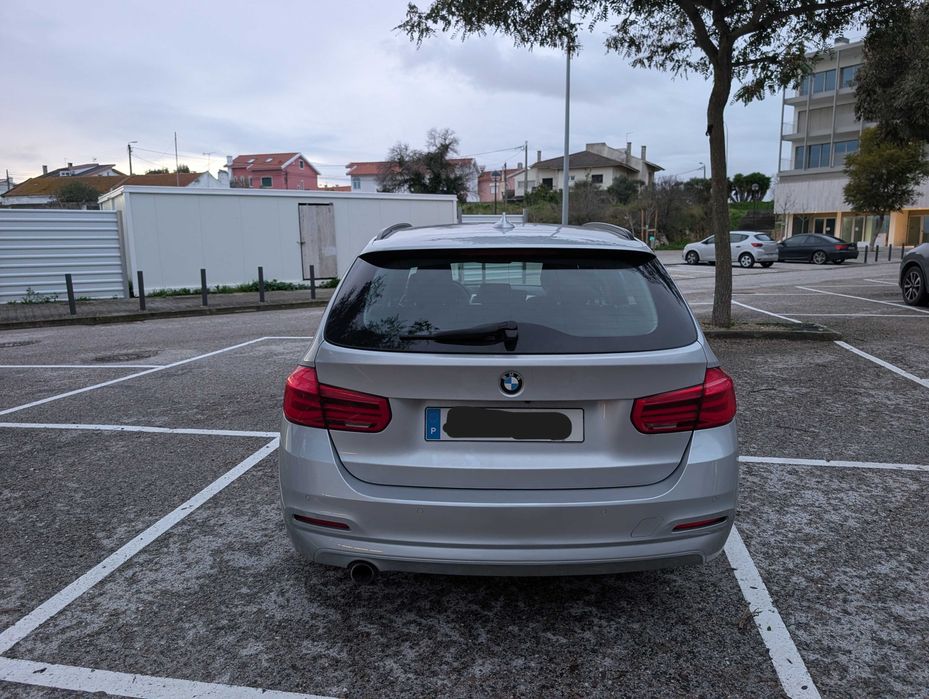 BMW 318 d Touring Auto