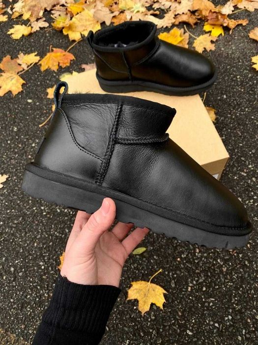 Чоловічі Угги/Угг/Уггі/Угі/UGG Australia Ultra Mini Classic/Ботинки