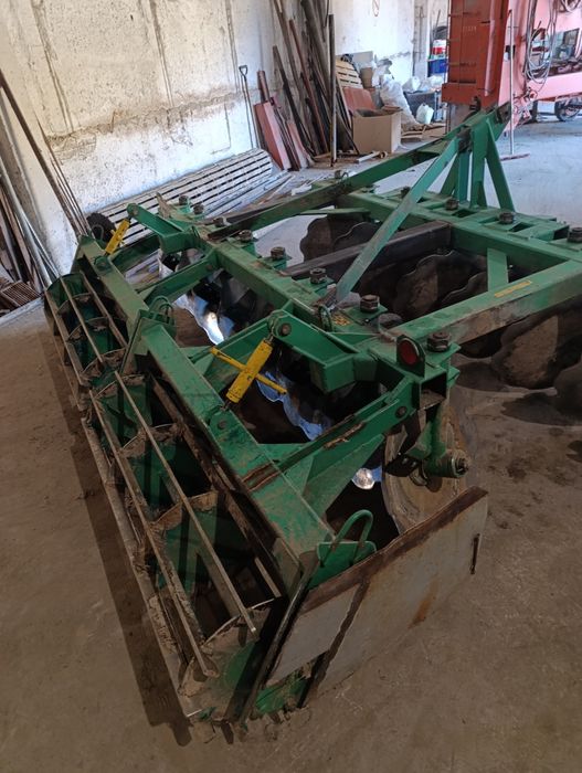 Продам --Дископлуг АГ-2.7-20..Білоцерківмаз.