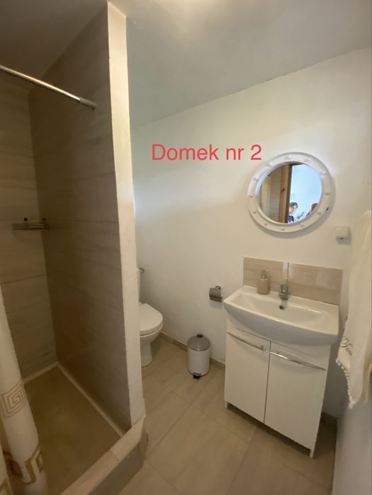 Domek pensjonat pokoje Snopki Mazury