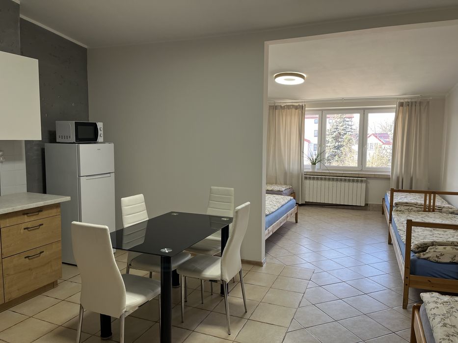 Wynajmę mieszkanie dwupokojowe