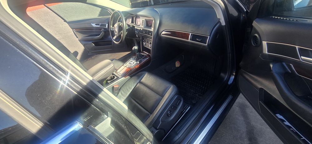 Audi A6 2.0 Tdi 2007