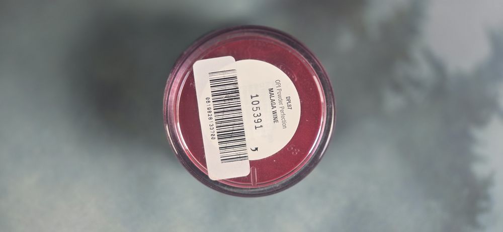 OPI Powder Perfection puder do manicure tytanowego NOWY piękny kolor