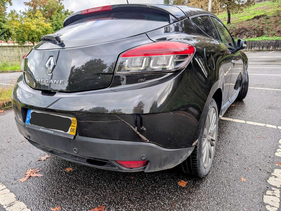 Renault Mégane Coupé 1.9 dCi 130cv