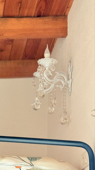 Люстра бра настінна