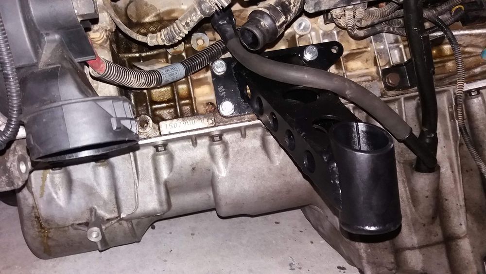 Apoios de motor BMW E36 M50/52/54