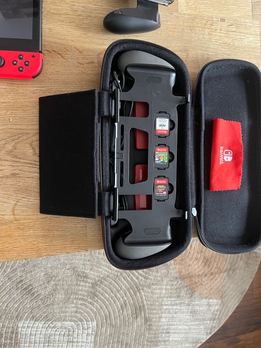 Nintendo switch konsola
