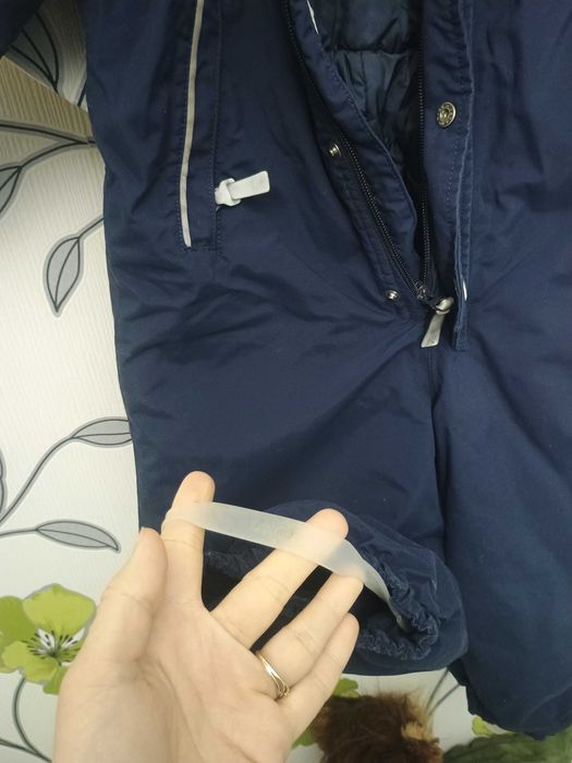 Reima tec 92 kombinezon narciarski Softshell zimowy