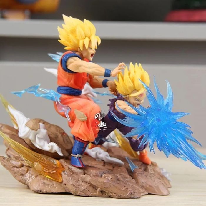 Bonecos dragon ball
