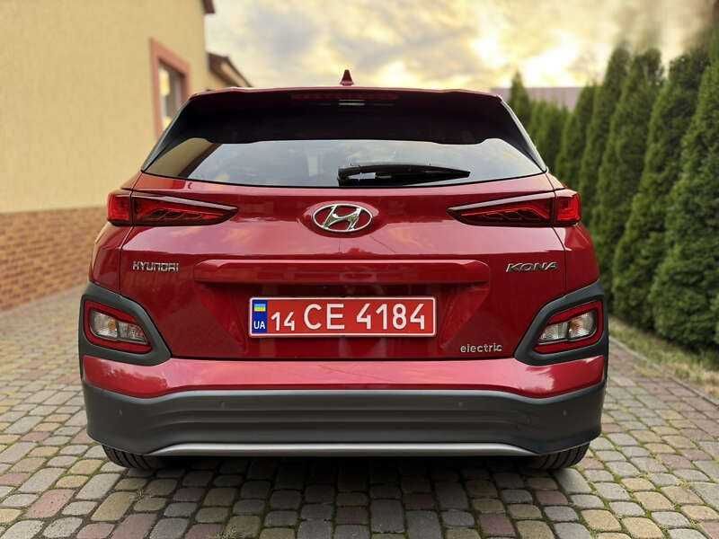 Hyundai Kona 2019