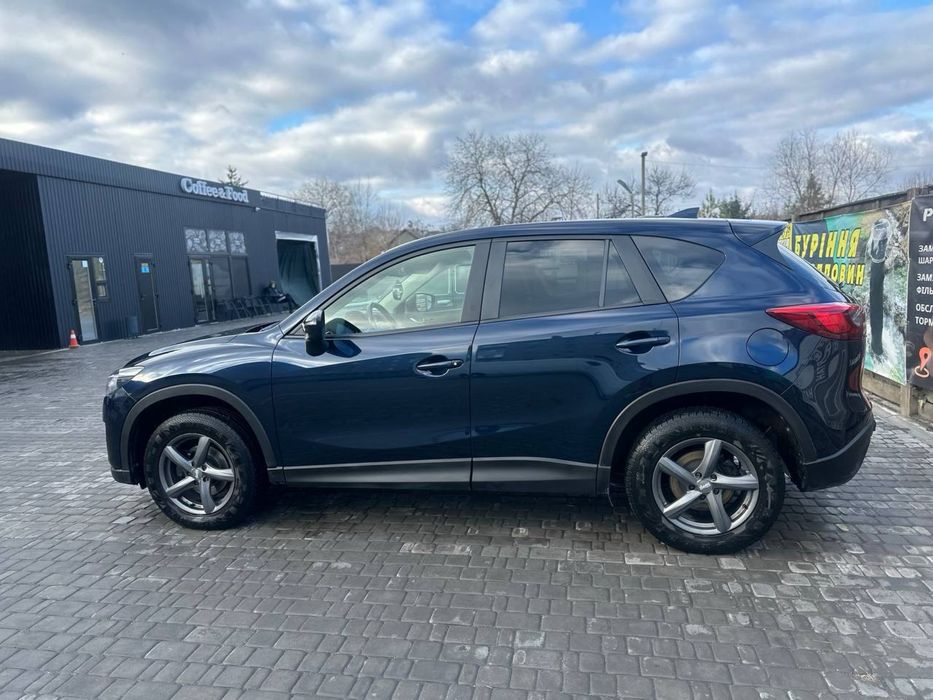 Мазда сх - 5 продам