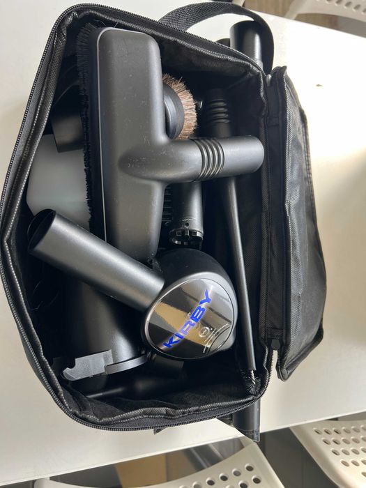 Vendo aspirador Kirby Avalir 2 Blue em excelente estado.