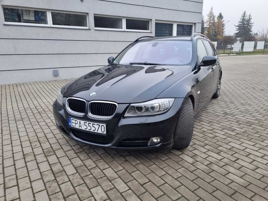 BMW 318D Touring