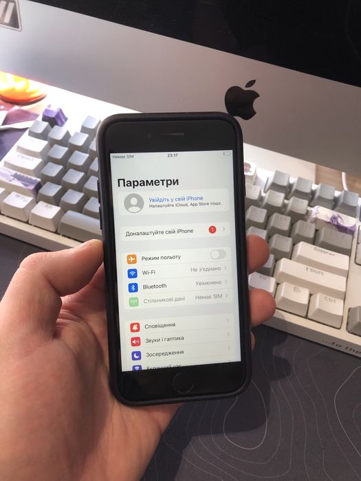 iPhone 8 64GB Space Grey
