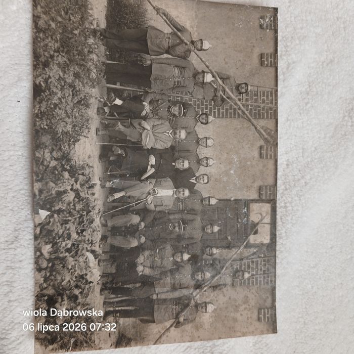 Stara fotografia 1900