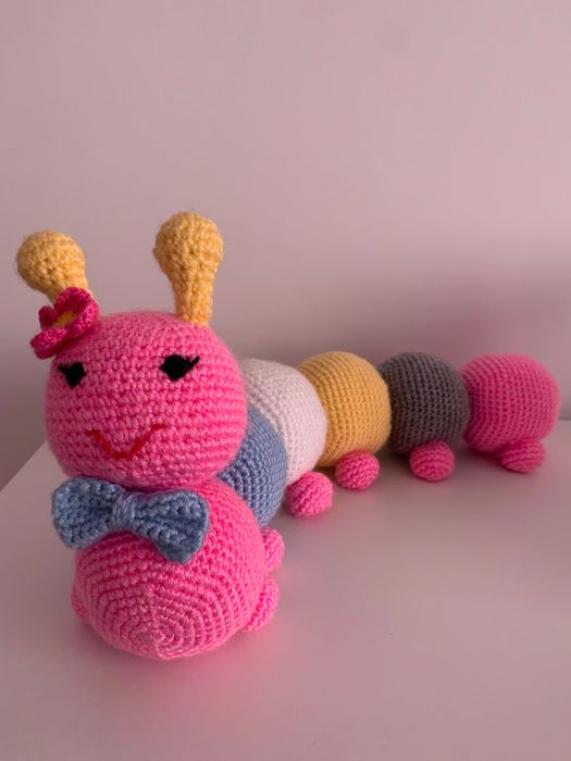 Brinquedos feitos à mão