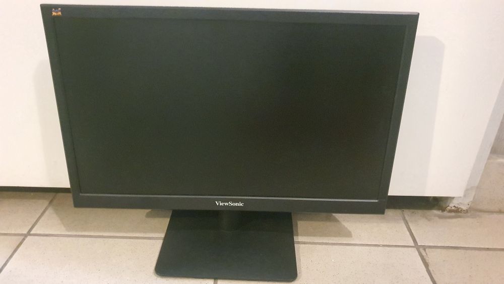 Monitor ViewSonic VA 1901-a, 19 cali, nieużywany, pudełko