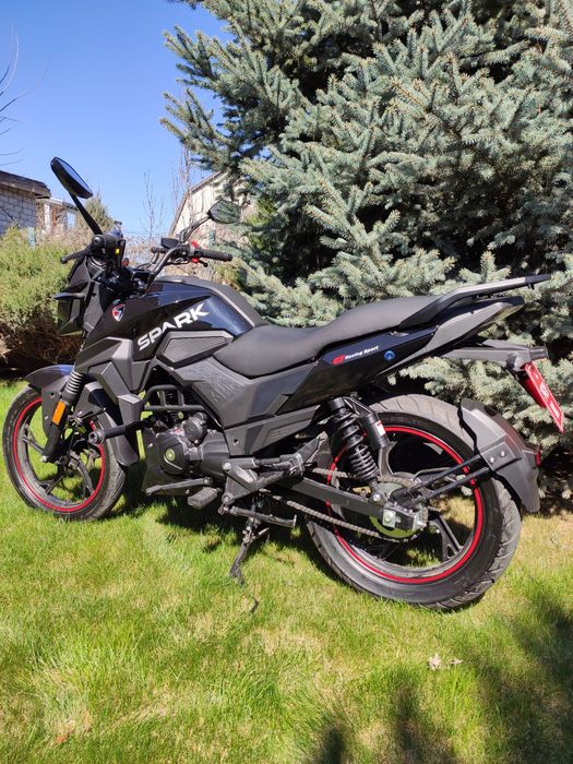 •Новый Spark sp200r-32; 400км ходу! 2023г