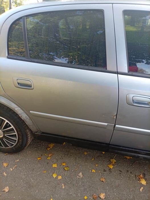 Продам Opel Astra g 2.2 Turbo Dizel