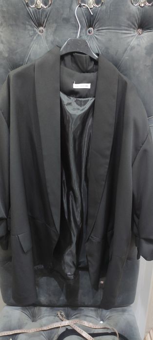 Żakiet r 48 czerwony beżowy czarny 40zl sztuka